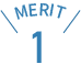 MERIT 1